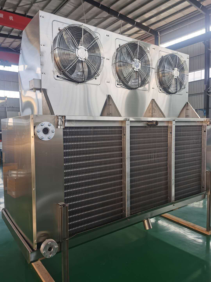 Dàn lạnh cấp đông kho lạnh